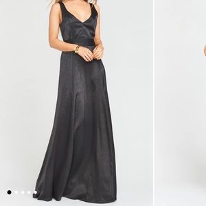 Show Me Your MuMu Jenn Maxi Dress